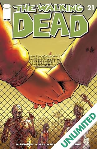 The Walking Dead #21
